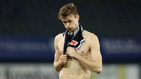 Sasa Kalajdzics Zwangspause verlängert sich 