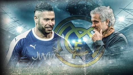 Tim Wiese (l.) verhandelte einst mit Jose Mourinho über einen Wechsel zu Real Madrid