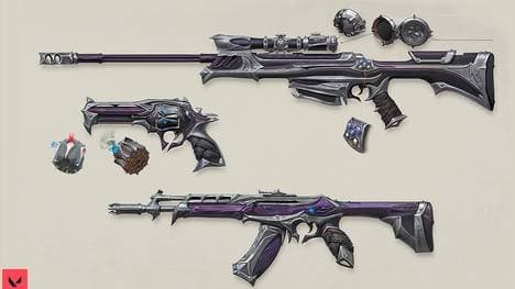 Riot: Valorant Skin Collections kehren nicht mehr zurück 