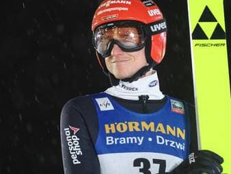 Schwarzer Tag für DSV-Adler