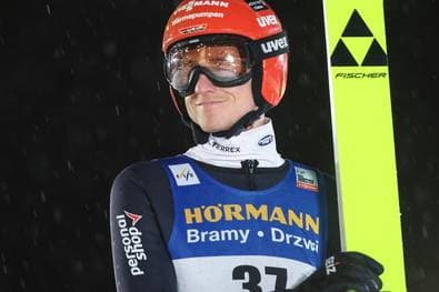 Schwarzer Tag für DSV-Adler