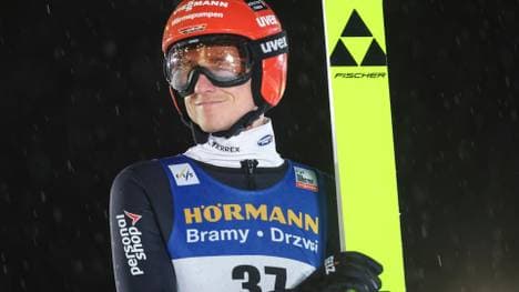 Sorgen bei Karl Geiger