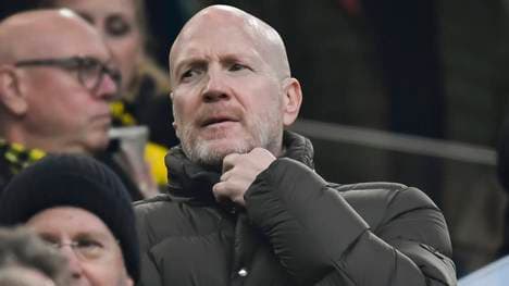 Matthias Sammer ist bei der Champions League wieder im TV zu sehen