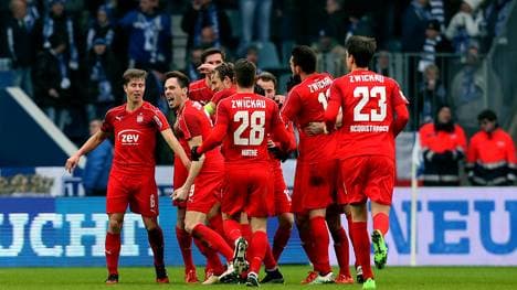 1. FC Magdeburg v FSV Zwickau - 3. Liga