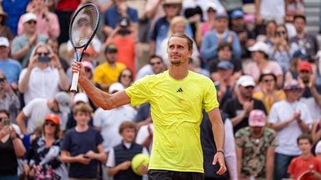 Kann Zverev Djokovic im French Open Viertelfinale besiegen?