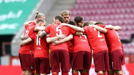 Köln ist in der Relegation gegen Kiel Favorit 