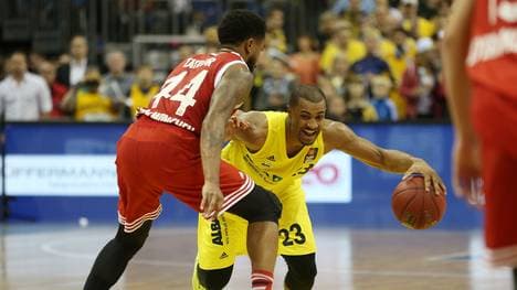 ALBA Berlin v FC Bayern Muenchen - BBL