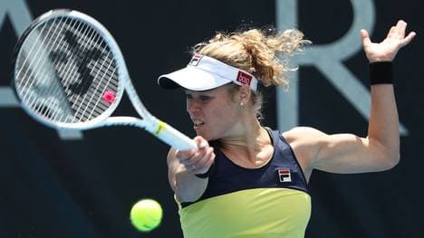 Fed Cup: Deutschland unterliegt Weißrussland und muss in Playoffs