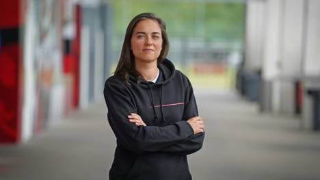 Ingolstadts Trainerin Sabrina Wittmann