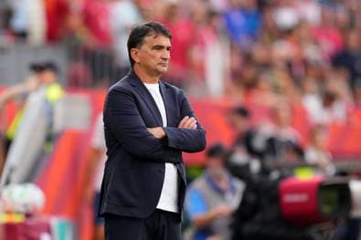 Neuer Job für Kroatiens Ex-Trainer