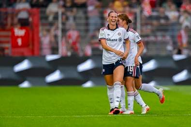 Bayern-Gala zum Bundesliga-Auftakt