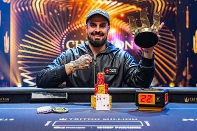 Argentinischer Rapper gewinnt $12 Millionen bei WSOP Paradise