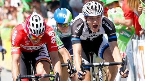 Criterium du Dauphine - Stage Three