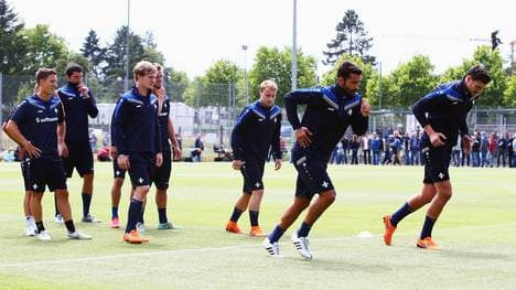 SV Darmstadt 98 - Training Session