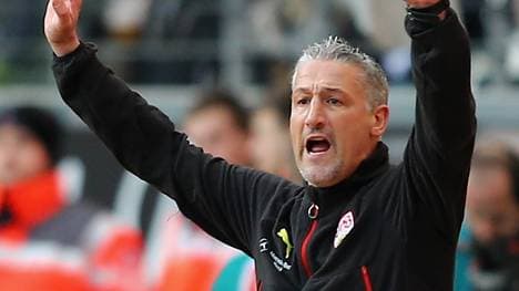 Jürgen Kramny hat den VfB Stuttgart wieder in die Erfolgsspur geführt