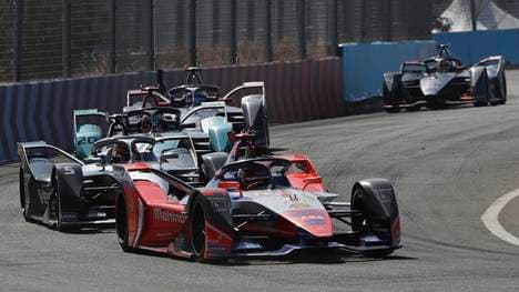 Die Formel E wird sechs Rennen in Berlin-Tempelhof veranstalten