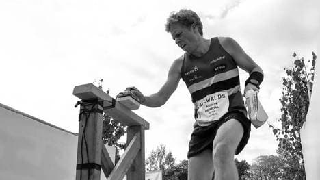 Der norwegische Orientierungsläufer Audun Heimdal starb im Alter von 25 Jahren