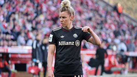 Linda Dallmann und die Bayern-Frauen sind bereit