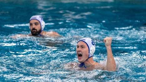 Waspo Hannover hat in der Champions League einen wichtigen Sieg gefeiert