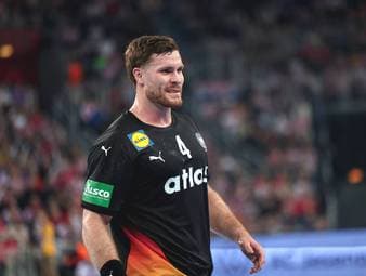 DHB-Kapitän verlässt Team kurzzeitig