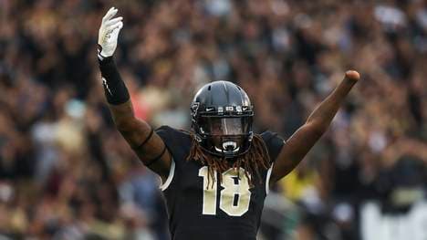 Shaquem Griffin beeindruckt beim Scouting Combine mit starken Leistungen