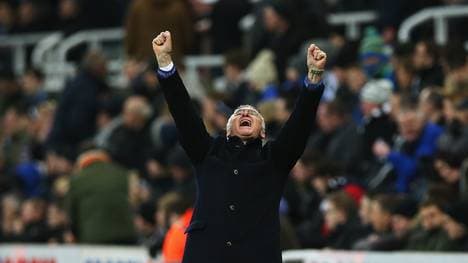 Newcastle United v Leicester City - Premier League