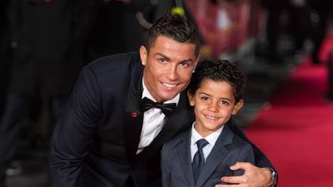 'Ronaldo' - World Premiere - Red Carpet Arrivals