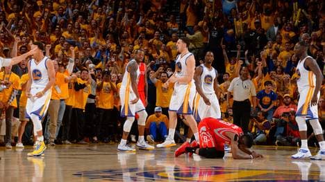 Houston Rockets v Golden State Warriors - Game Two
