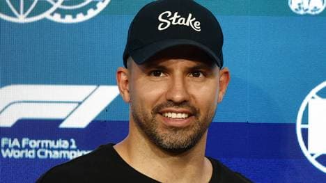 Ex-ManCity-Star Sergio Agüero hat viele Talente