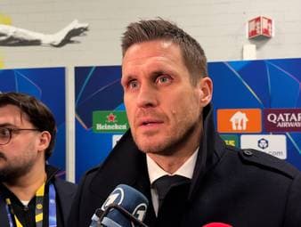 Sebastian Kehl spricht nach dem Spiel gegen Bodo Glimt über die Reaktion von Nico Schlotterbeck.