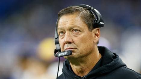 Die Minnesota Vikings müssen in der kommenden Saison offenbar auf Rick Dennison verzichten