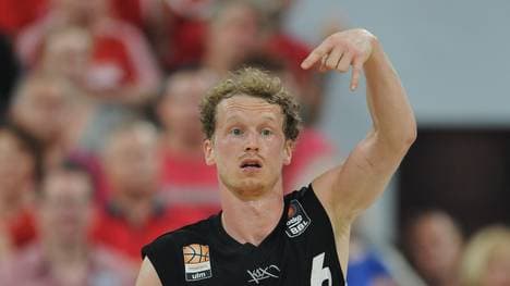 Brose Baskets Bamberg v ratiopharm Ulm - BEKO BBL Final Game 1