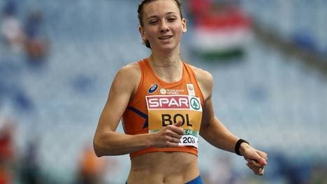 Femke Bol holt ihren nächsten Titel