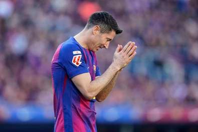 Lewandowski reagiert auf Rekord-Form von Kane