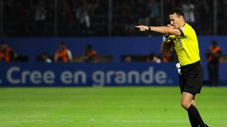 In Bolivien ist ein Spiel kurioserweise durch den Videobeweis geprägt worden