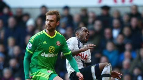 Tottenham Hotspur v Sunderland - Premier League