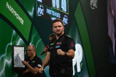 Whitewash im deutschen Duell