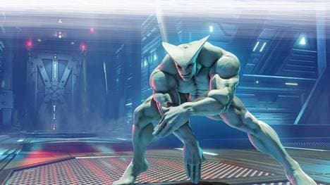 Eleven ist der neueste Kämpfer in Street Fighter V 