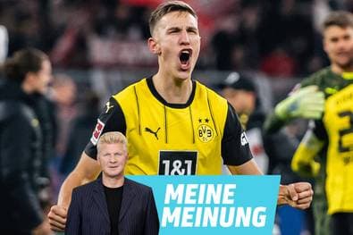 Ein beeindruckendes Lebenszeichen