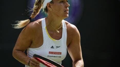 Kerber würdigt Karriere von Williams: "Es war eine Ehre"
