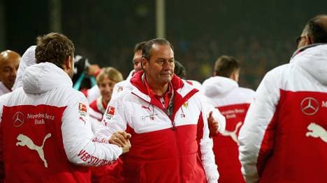 Sport-Club Freiburg v VfB Stuttgart - Bundesliga