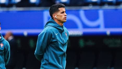 Joao Cancelo wechselt nach Saudi-Arabien