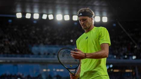 Alexander Zverev scheitert im Viertelfinale bei den French Open