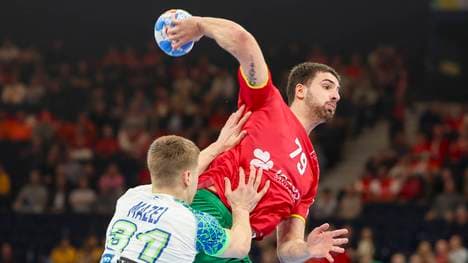 Martim Costa war der beste Torjäger der EM