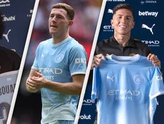 Nach dem Abschied von Pep Guardiola und dem Abgang von Rodri will Enzo Maresca die Zentrale von Manchester City neu aufstellen und nimmt dafür mächtig Geld in die Hand.