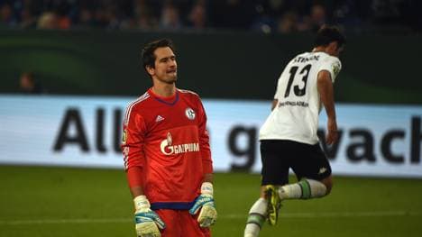 FBL-GER-CUP-SCHALKE-MOENCHENGLADBACH