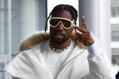 100-m-Held provoziert NFL-Superstar!