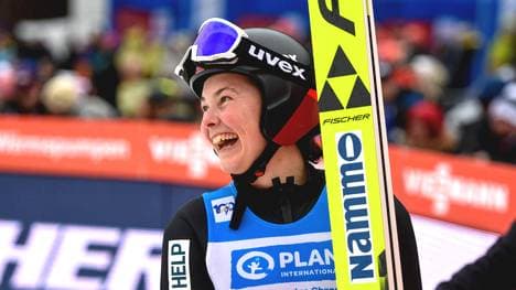 Silje Opseth stellt einen neuen Weltrekord auf