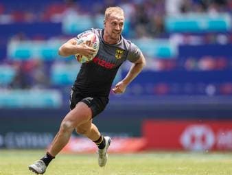 Platz elf für deutsche Rugby-Auswahl