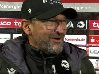 "So etwas habe ich noch nie von einem Schiedsrichter gehört"